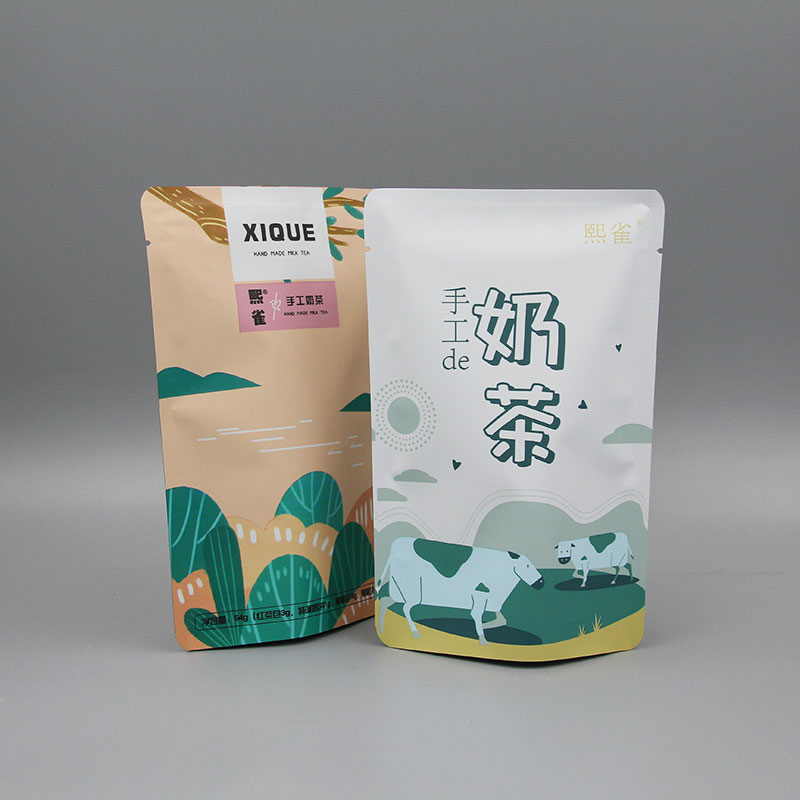 奶茶鋁塑復合袋